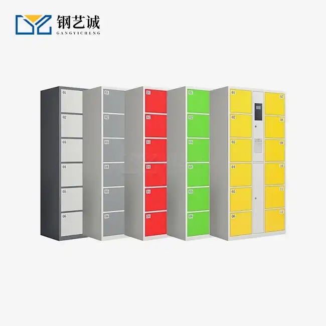Electronic Locker